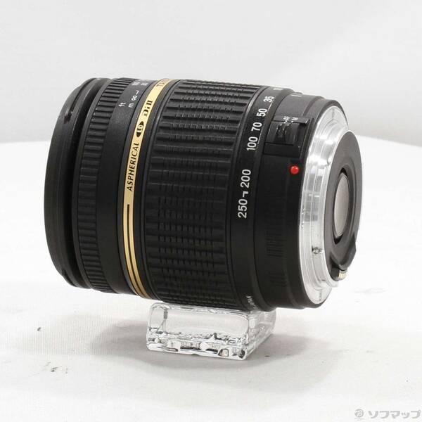 〔中古〕TAMRON(タムロン) TAMRON AF 18-250mm F3.5-6.3 Di II LD (A18E) (Canon用)〔297-ud〕 |  | 01