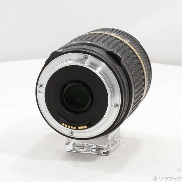 〔中古〕TAMRON(タムロン) TAMRON AF 18-250mm F3.5-6.3 Di II LD (A18E) (Canon用)〔297-ud〕 |  | 02