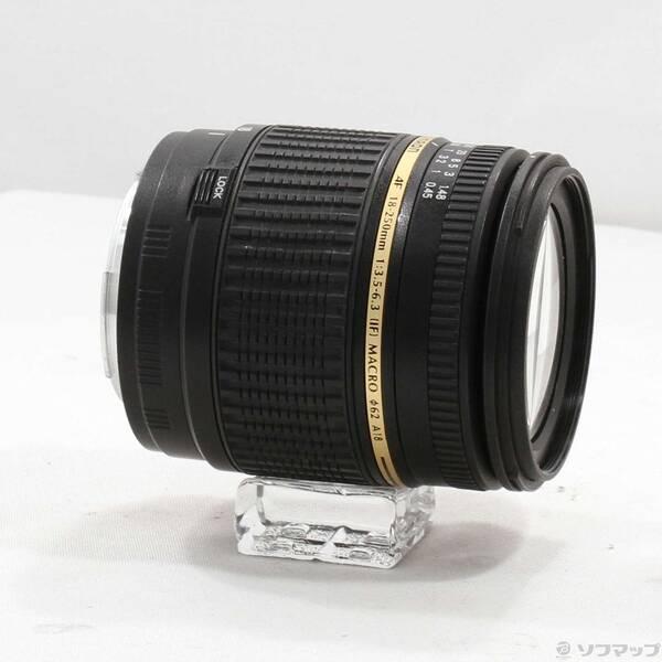 〔中古〕TAMRON(タムロン) TAMRON AF 18-250mm F3.5-6.3 Di II LD (A18E) (Canon用)〔297-ud〕 |  | 03
