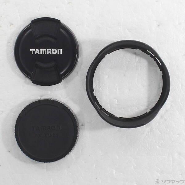 〔中古〕TAMRON(タムロン) TAMRON AF 18-250mm F3.5-6.3 Di II LD (A18E) (Canon用)〔297-ud〕 |  | 04