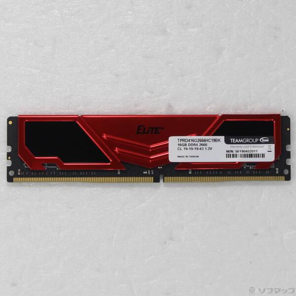 〔中古〕288P DDR4 16GB PC4-21300 DDR4-2666〔262-ud〕 | 