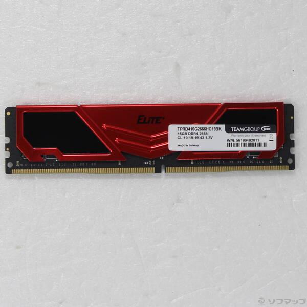〔中古〕288P DDR4 16GB PC4-21300 DDR4-2666〔262-ud〕 | 