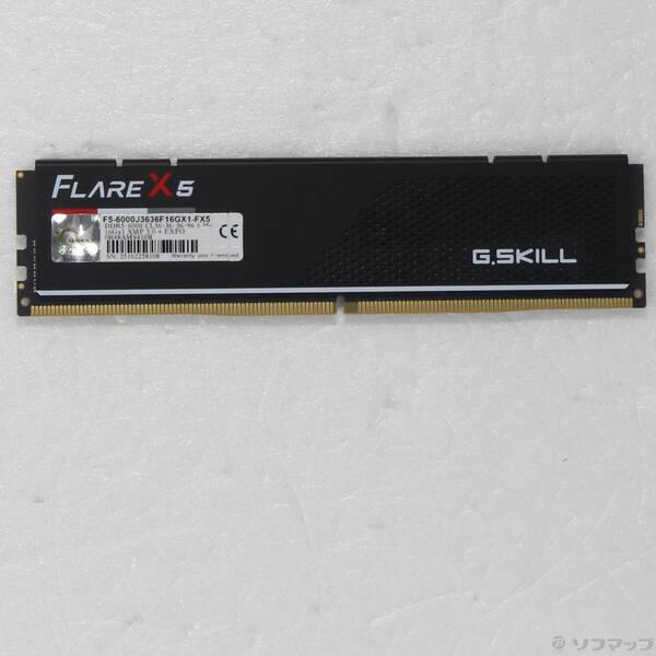 〔中古〕288P PC5-48000(DDR5 6000) 16GB〔262-ud〕 | 