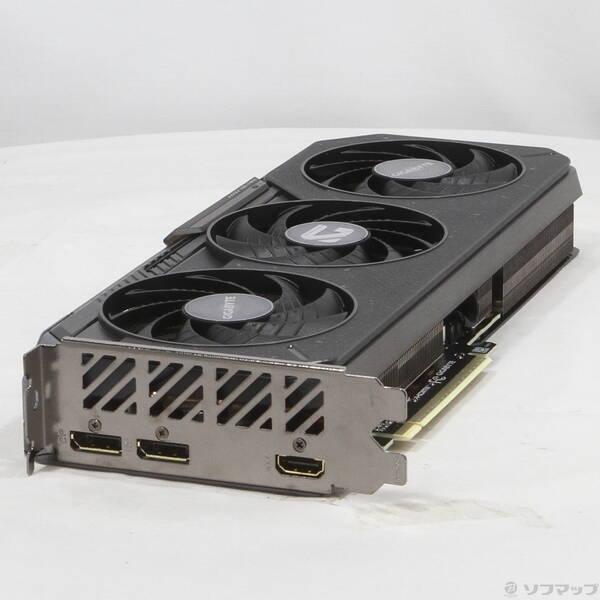 〔中古〕GIGABYTE(ギガバイト) Radeon RX 9060 XT GAMING OC 16G〔262-ud〕 | 