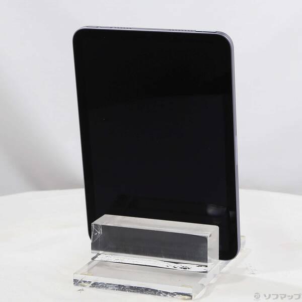 〔中古〕Apple(アップル) iPad mini 第6世代 256GB パープル MK7X3J／A Wi-Fi〔305-ud〕 |  | 02