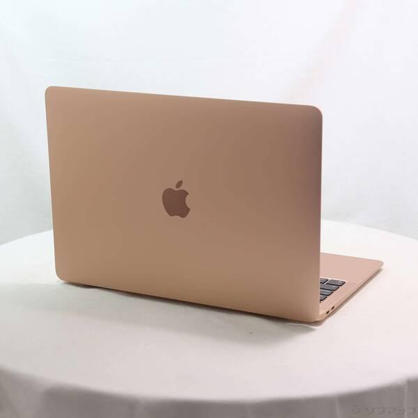 〔中古〕Apple(アップル) MacBook Air 13.3-inch Late-2020 MGNE3J／A Apple M1 8コアCPU_8コアGPU 8GB SSD512GB ゴールド 〔26.3 Tahoe〕〔295-ud〕 |  | 02