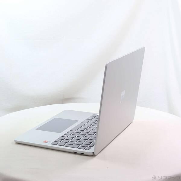 〔中古〕Microsoft(マイクロソフト) Surface Laptop 〔Snapdragon X Plus／16GB／UFS512GB〕 EP2-31937 プラチナ〔377-ud〕 |  | 01