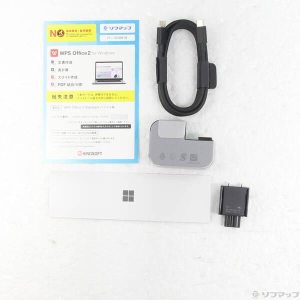 〔中古〕Microsoft(マイクロソフト) Surface Laptop 〔Snapdragon X Plus／16GB／UFS512GB〕 EP2-31937 プラチナ〔377-ud〕 |  | 04