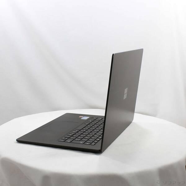 〔中古〕Microsoft(マイクロソフト) Surface Laptop 5 〔Core i7／16GB／SSD512GB〕 RIR-00043 マットブラック〔377-ud〕 |  | 01