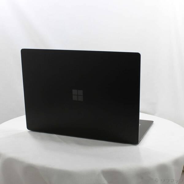 〔中古〕Microsoft(マイクロソフト) Surface Laptop 5 〔Core i7／16GB／SSD512GB〕 RIR-00043 マットブラック〔377-ud〕 |  | 02