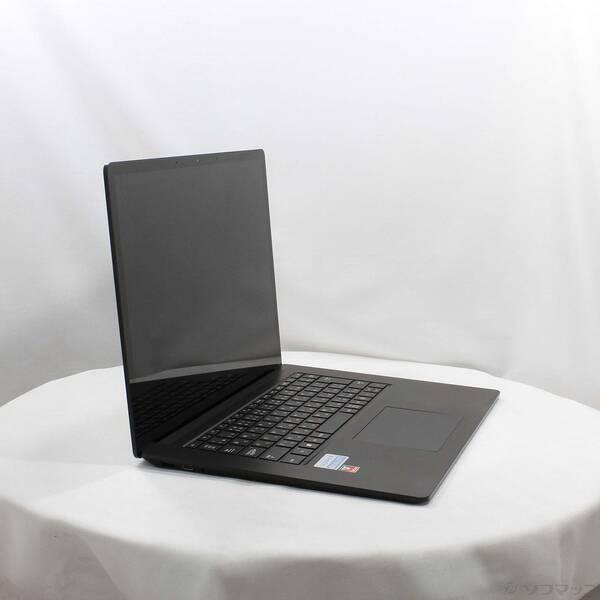 〔中古〕Microsoft(マイクロソフト) Surface Laptop 5 〔Core i7／16GB／SSD512GB〕 RIR-00043 マットブラック〔377-ud〕 |  | 03