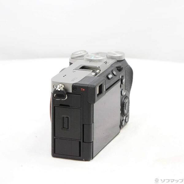 〔中古〕SONY(ソニー) α7C II ボディ シルバー ILCE-7CM2〔349-ud〕 |  | 01