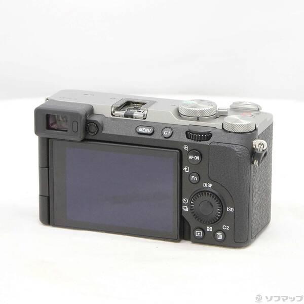 〔中古〕SONY(ソニー) α7C II ボディ シルバー ILCE-7CM2〔349-ud〕 |  | 02