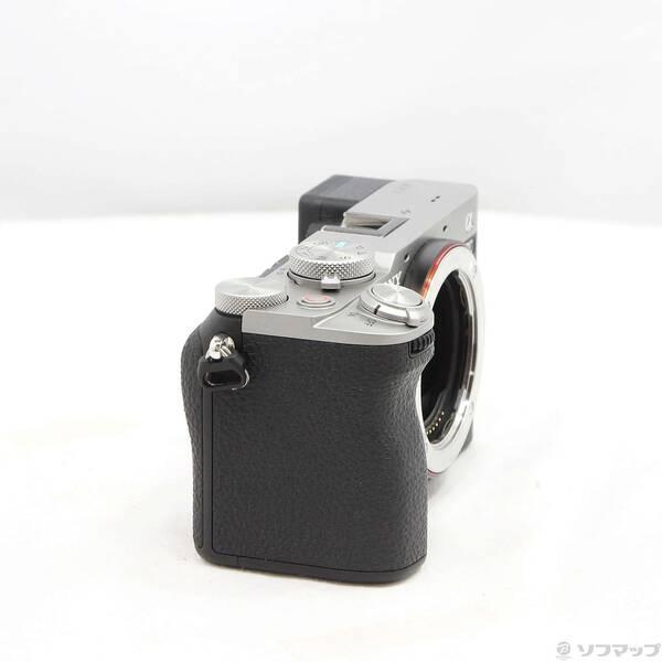 〔中古〕SONY(ソニー) α7C II ボディ シルバー ILCE-7CM2〔349-ud〕 |  | 03