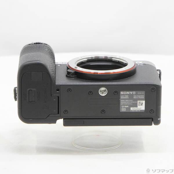 〔中古〕SONY(ソニー) α7C II ボディ シルバー ILCE-7CM2〔349-ud〕 |  | 04