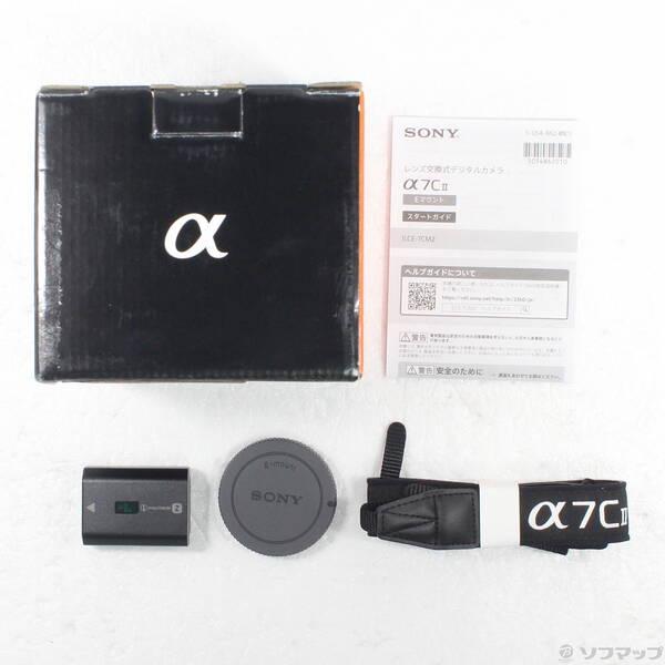 〔中古〕SONY(ソニー) α7C II ボディ シルバー ILCE-7CM2〔349-ud〕 |  | 05