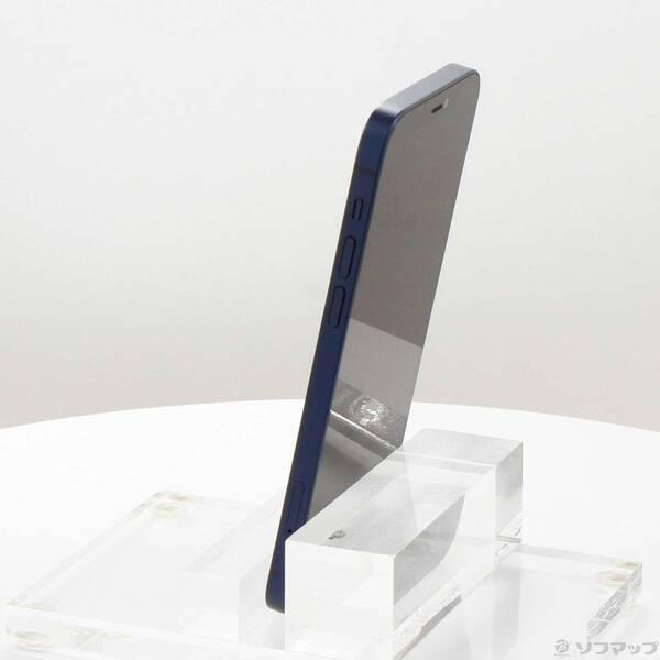 〔中古〕Apple(アップル) iPhone12 64GB ブルー MGHR3J／A SIMフリー〔198-ud〕 |  | 01