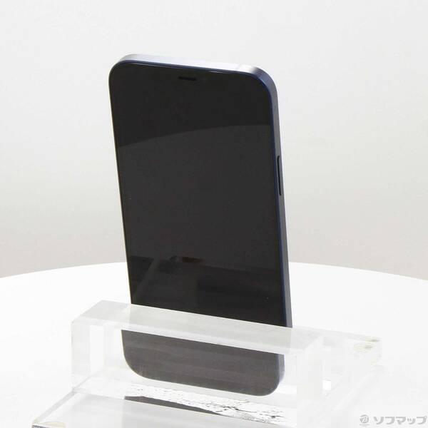 〔中古〕Apple(アップル) iPhone12 64GB ブルー MGHR3J／A SIMフリー〔198-ud〕 |  | 02