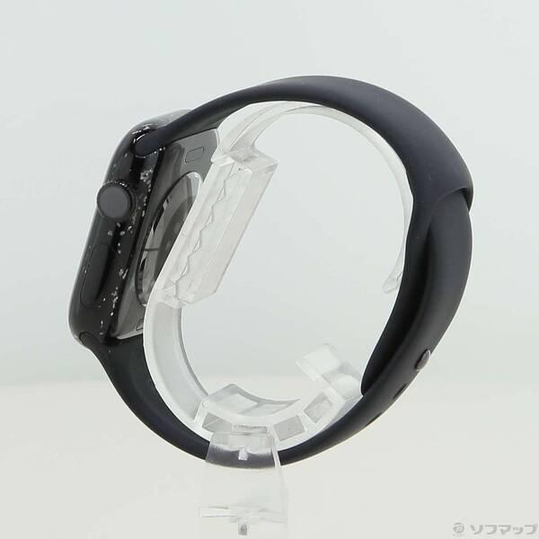 〔中古〕Apple(アップル) Apple Watch Series 10 GPS 42mm ジェットブラックアルミニウムケース ブラックスポーツバンド〔348-ud〕 |  | 01