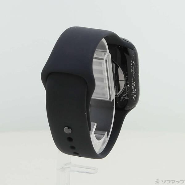 〔中古〕Apple(アップル) Apple Watch Series 10 GPS 42mm ジェットブラックアルミニウムケース ブラックスポーツバンド〔348-ud〕 |  | 02