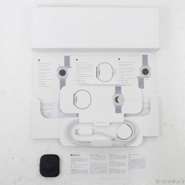 〔中古〕Apple(アップル) Apple Watch Series 10 GPS 42mm ジェットブラックアルミニウムケース ブラックスポーツバンド〔348-ud〕 |  | 04
