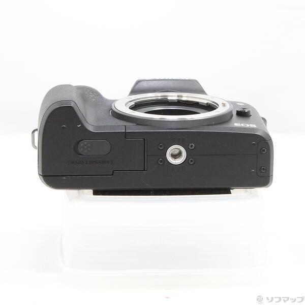 〔中古〕Canon(キヤノン) EOS Kiss M2 ダブルズームキット ブラック〔251-ud〕 |  | 04