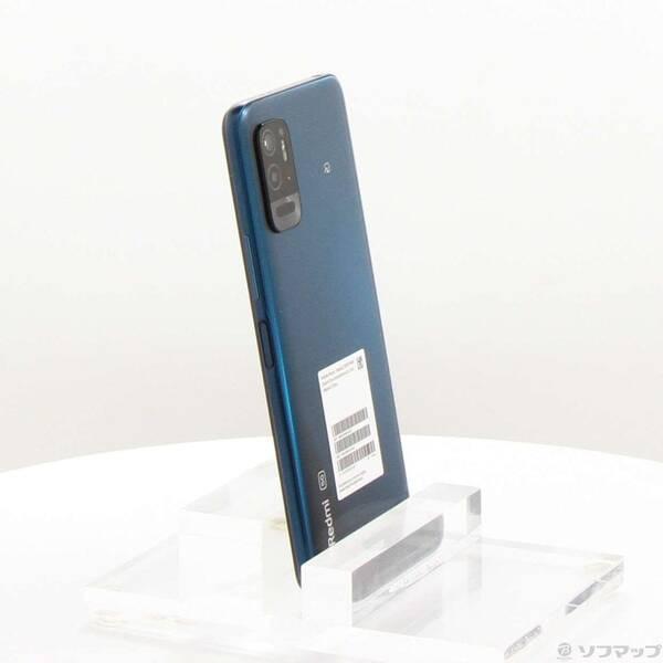 〔中古〕XIAOMI Redmi Note 10T 64GB レイクブルー REDMINOTE10T／LB SIMフリー〔276-ud〕 |  | 03