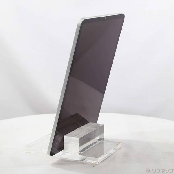 〔中古〕Apple(アップル) iPad Pro 11インチ 第3世代 128GB シルバー MHQT3J／A Wi-Fi〔344-ud〕 |  | 01