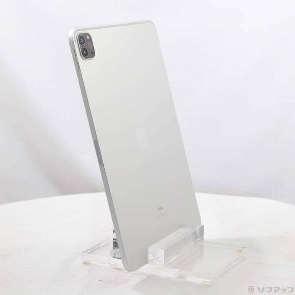 〔中古〕Apple(アップル) iPad Pro 11インチ 第3世代 128GB シルバー MHQT3J／A Wi-Fi〔344-ud〕 |  | 03