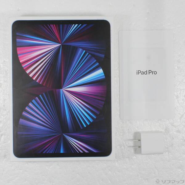 〔中古〕Apple(アップル) iPad Pro 11インチ 第3世代 128GB シルバー MHQT3J／A Wi-Fi〔344-ud〕 |  | 04