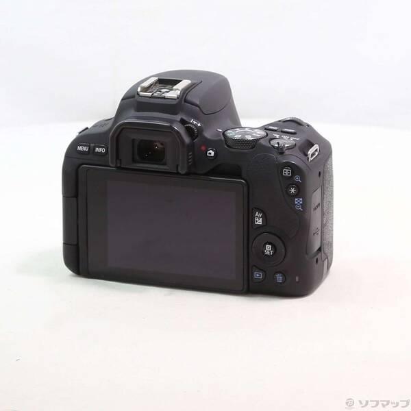 〔中古〕Canon(キヤノン) EOS Kiss X9 ボディ ブラック〔262-ud〕 |  | 02