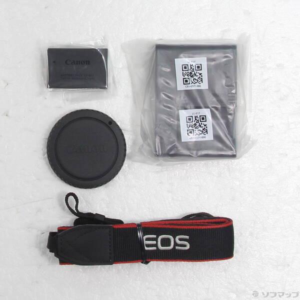 〔中古〕Canon(キヤノン) EOS Kiss X9 ボディ ブラック〔262-ud〕 |  | 05