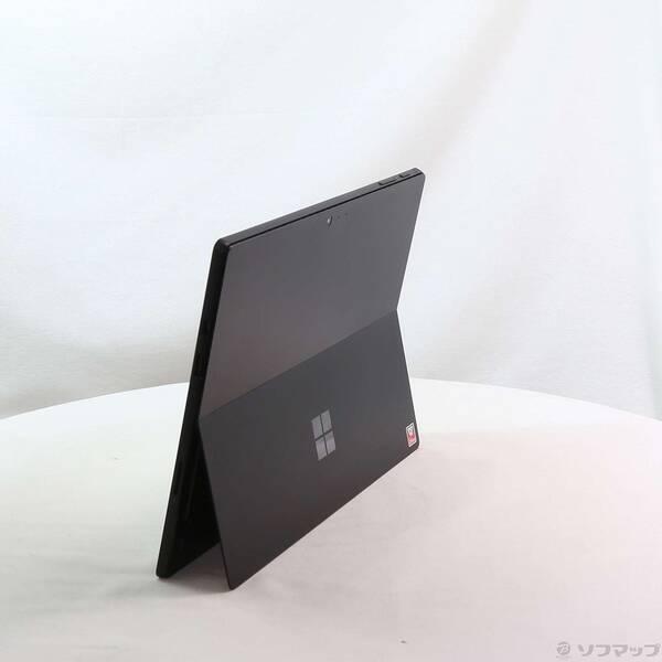 〔中古〕Microsoft(マイクロソフト) Surface Pro6 〔Core i5／8GB／SSD256GB〕 KJT-00028 ブラック〔377-ud〕 |  | 01