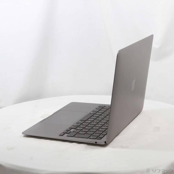 〔中古〕Apple(アップル) MacBook Air 13.3-inch Early-2020 MWTJ2J／A Core_i3 1.1GHz 8GB SSD256GB スペースグレイ 〔10.15 Catalina〕〔297-ud〕 |  | 01
