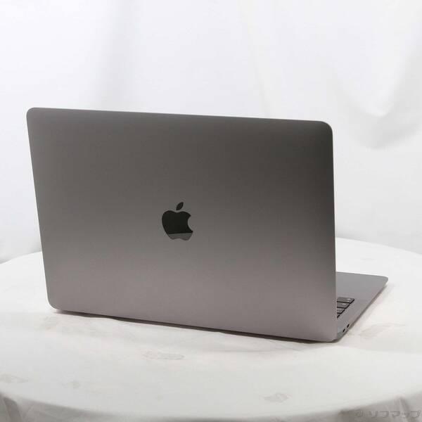 〔中古〕Apple(アップル) MacBook Air 13.3-inch Early-2020 MWTJ2J／A Core_i3 1.1GHz 8GB SSD256GB スペースグレイ 〔10.15 Catalina〕〔297-ud〕 |  | 02