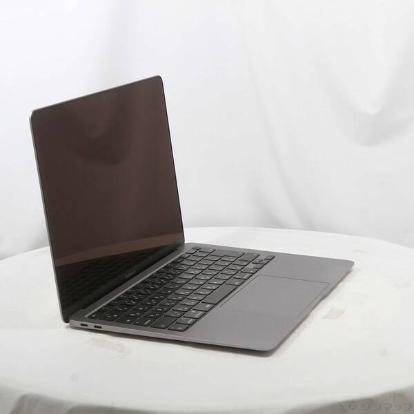 〔中古〕Apple(アップル) MacBook Air 13.3-inch Early-2020 MWTJ2J／A Core_i3 1.1GHz 8GB SSD256GB スペースグレイ 〔10.15 Catalina〕〔297-ud〕 |  | 03