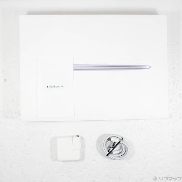 〔中古〕Apple(アップル) MacBook Air 13.3-inch Early-2020 MWTJ2J／A Core_i3 1.1GHz 8GB SSD256GB スペースグレイ 〔10.15 Catalina〕〔297-ud〕 |  | 04