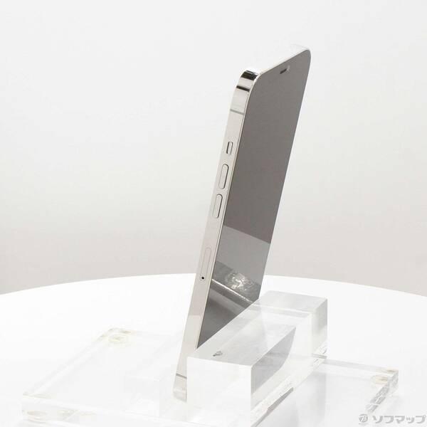 〔中古〕Apple(アップル) iPhone12 Pro Max 256GB シルバー MGD03J／A SIMフリー〔198-ud〕 |  | 01