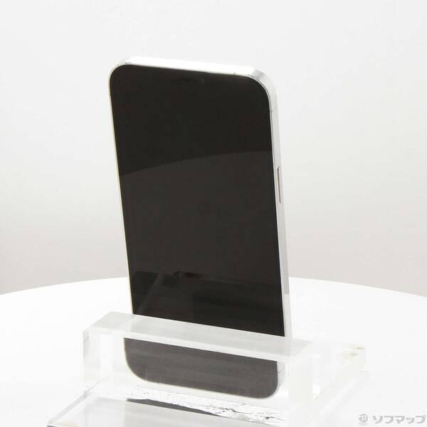 〔中古〕Apple(アップル) iPhone12 Pro Max 256GB シルバー MGD03J／A SIMフリー〔198-ud〕 |  | 02