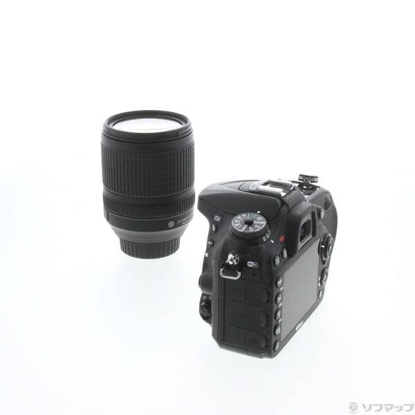 〔中古〕Nikon(ニコン) Nikon D7200 18-140 VRレンズキット (2416万画素／SDXC)〔344-ud〕 |  | 01