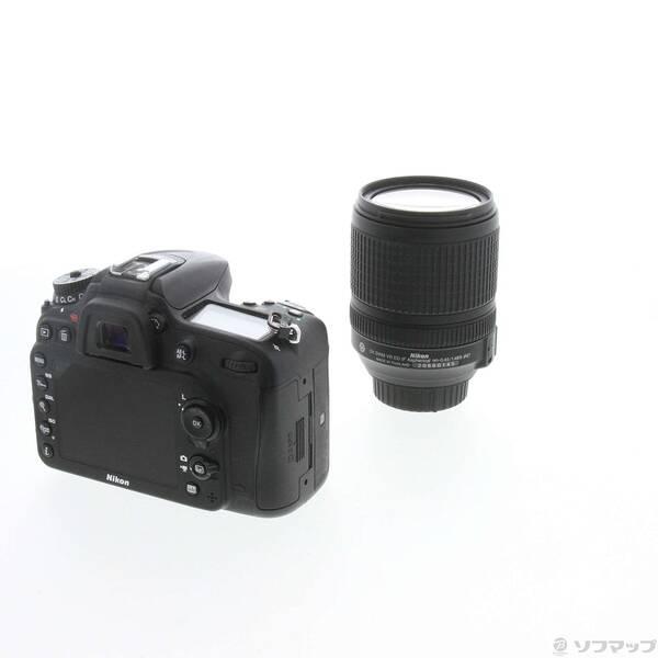 〔中古〕Nikon(ニコン) Nikon D7200 18-140 VRレンズキット (2416万画素／SDXC)〔344-ud〕 |  | 02