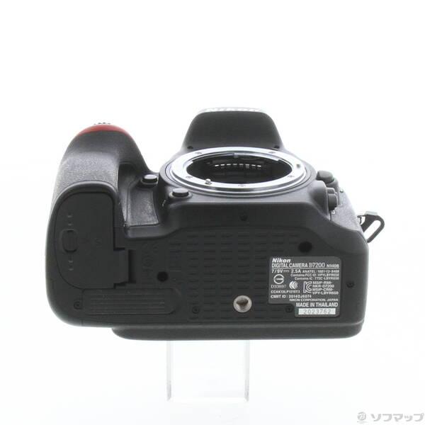 〔中古〕Nikon(ニコン) Nikon D7200 18-140 VRレンズキット (2416万画素／SDXC)〔344-ud〕 |  | 04
