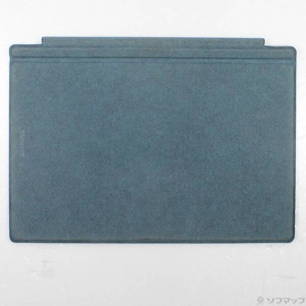 〔中古〕Microsoft(マイクロソフト) Surface Pro Signature Type Cover FFP-00039 コバルトブルー〔344-ud〕 |  | 01