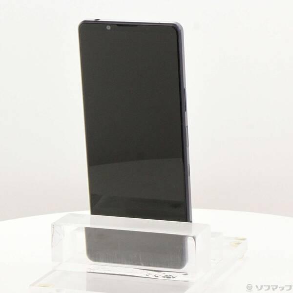〔中古〕SONY(ソニー) Xperia 1 III 256GB フロストパープル SOG03 auロック解除SIMフリー〔198-ud〕 |  | 02
