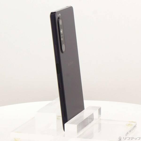 〔中古〕SONY(ソニー) Xperia 1 III 256GB フロストパープル SOG03 auロック解除SIMフリー〔198-ud〕 |  | 03
