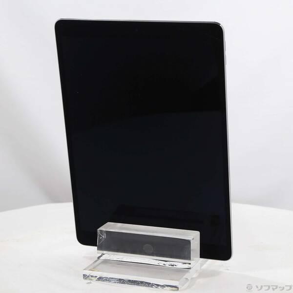 〔中古〕Apple(アップル) iPad Pro 10.5インチ 256GB スペースグレイ FPDY2J／A Wi-Fi〔269-ud〕 |  | 02