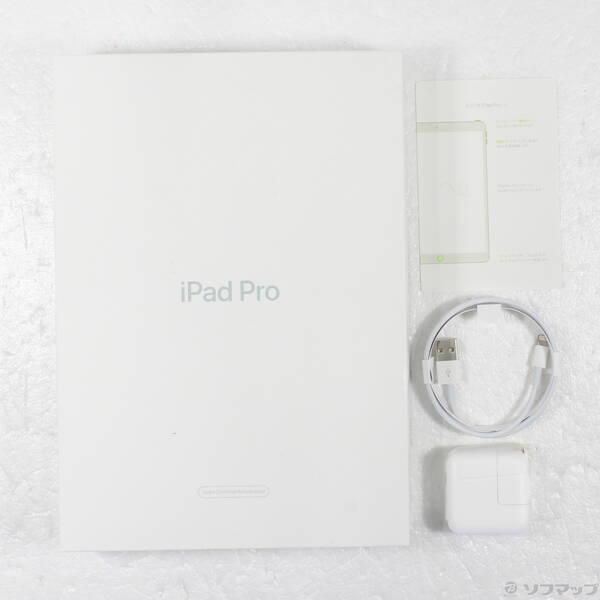 〔中古〕Apple(アップル) iPad Pro 10.5インチ 256GB スペースグレイ FPDY2J／A Wi-Fi〔269-ud〕 |  | 04