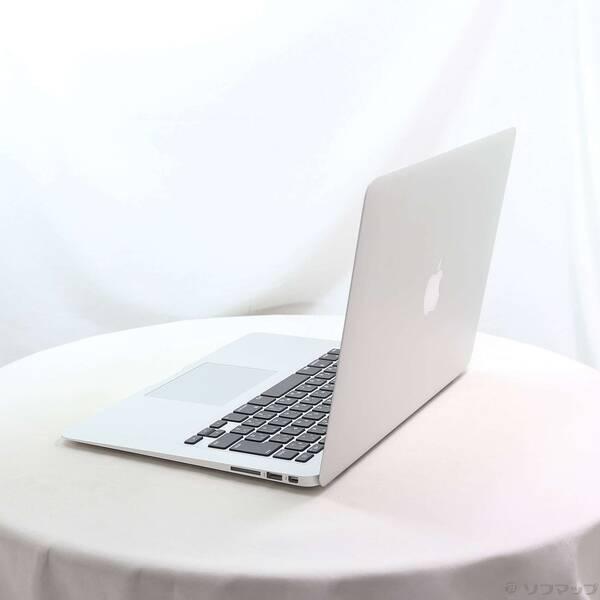 〔中古〕Apple(アップル) MacBook Air 13.3-inch Early-2015 MMGG2J／A Core_i5 1.6GHz 8GB SSD256GB 〔10.15 Catalina〕〔258-ud〕 |  | 01
