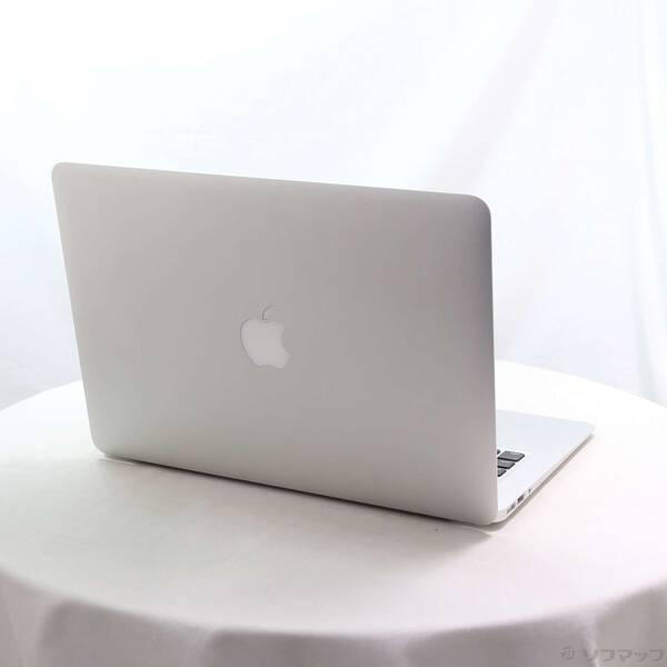 〔中古〕Apple(アップル) MacBook Air 13.3-inch Early-2015 MMGG2J／A Core_i5 1.6GHz 8GB SSD256GB 〔10.15 Catalina〕〔258-ud〕 |  | 02