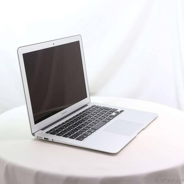 〔中古〕Apple(アップル) MacBook Air 13.3-inch Early-2015 MMGG2J／A Core_i5 1.6GHz 8GB SSD256GB 〔10.15 Catalina〕〔258-ud〕 |  | 03